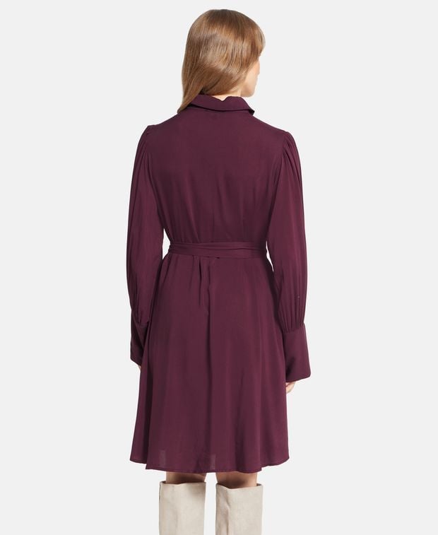 Shirtkleid