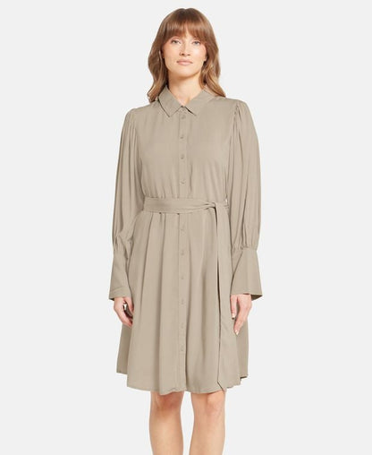 Shirtkleid