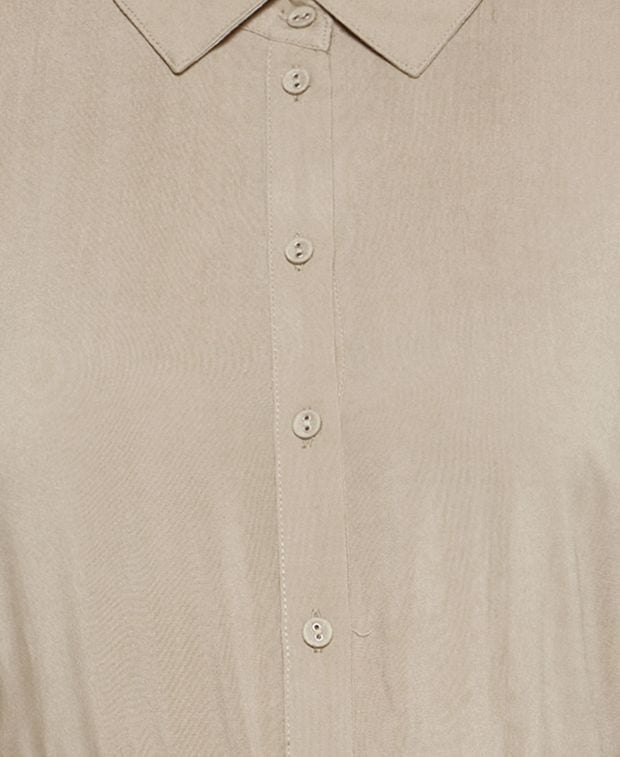 Shirtkleid