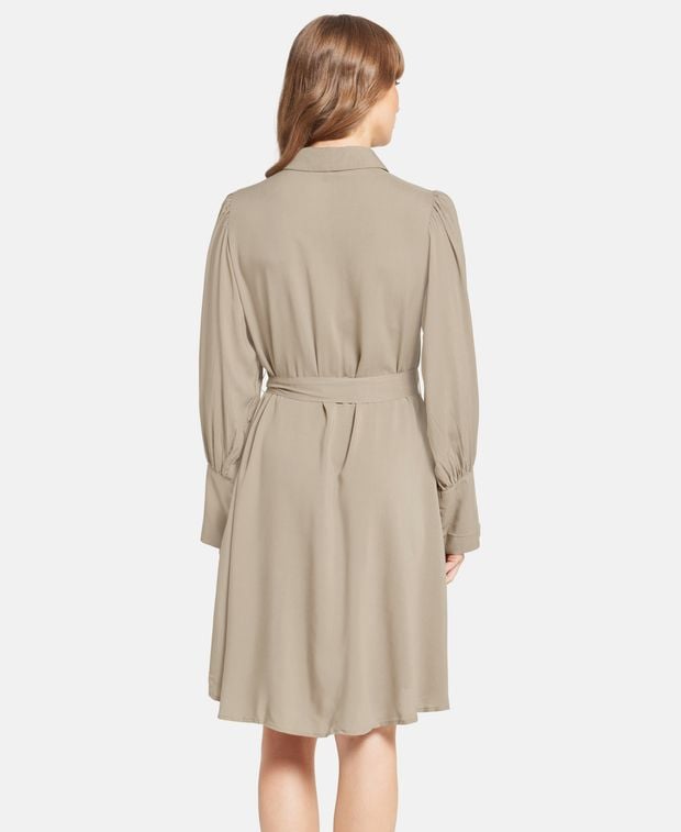 Shirtkleid