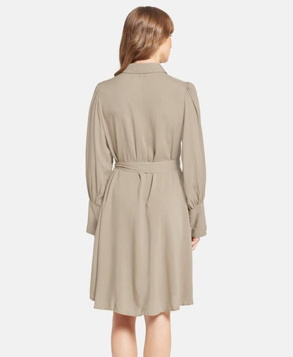 Shirtkleid
