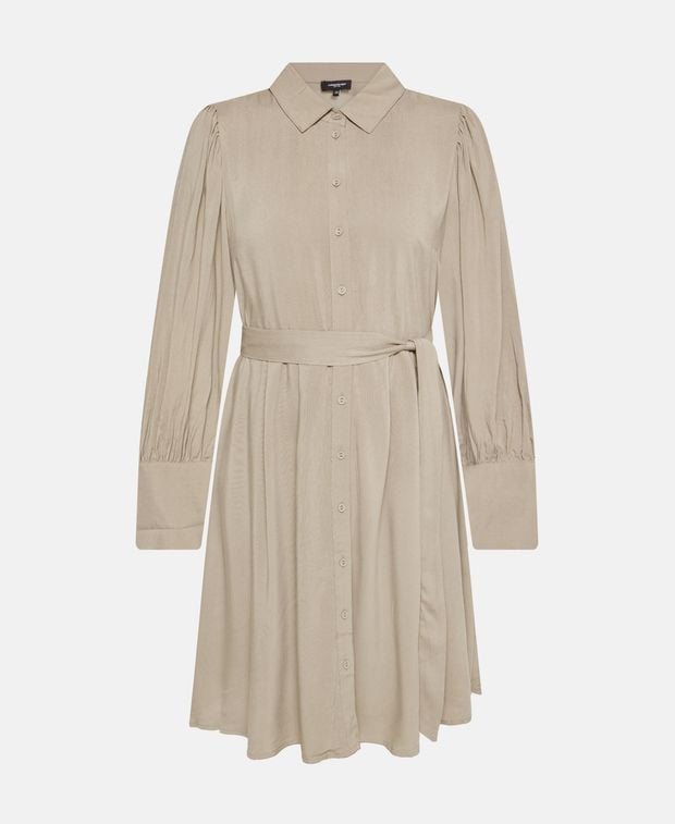 Shirtkleid