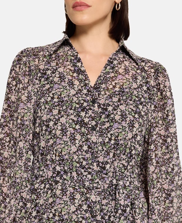Shirtkleid