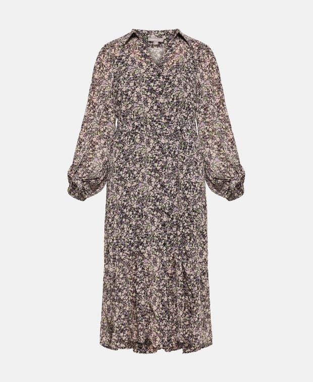 Shirtkleid