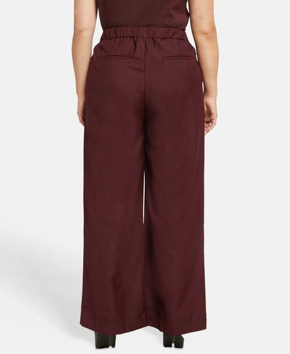 Hose mit weitem Bein