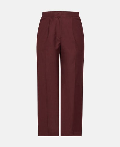 Hose mit weitem Bein