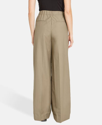 Hose mit weitem Bein
