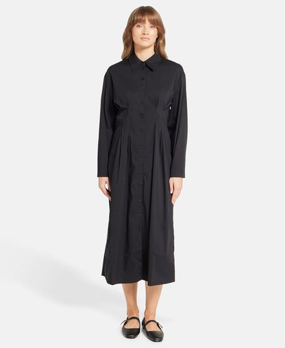 Shirtkleid