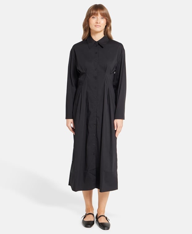 Shirtkleid