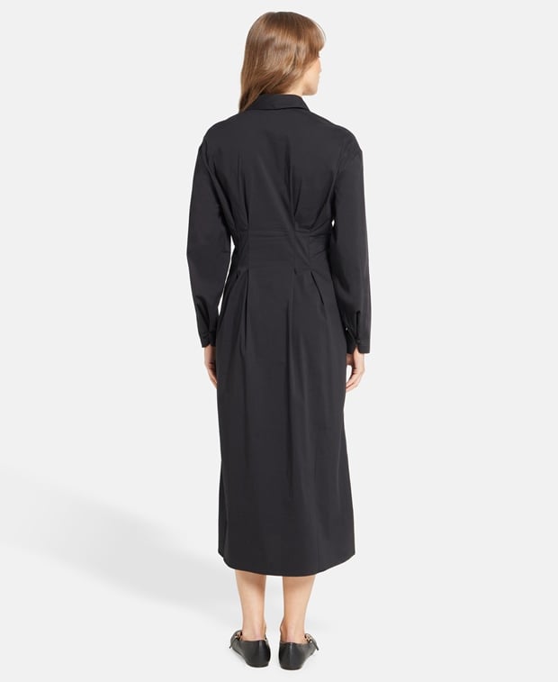Shirtkleid