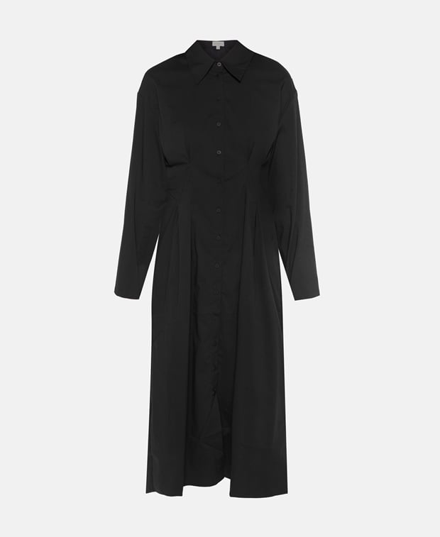 Shirtkleid
