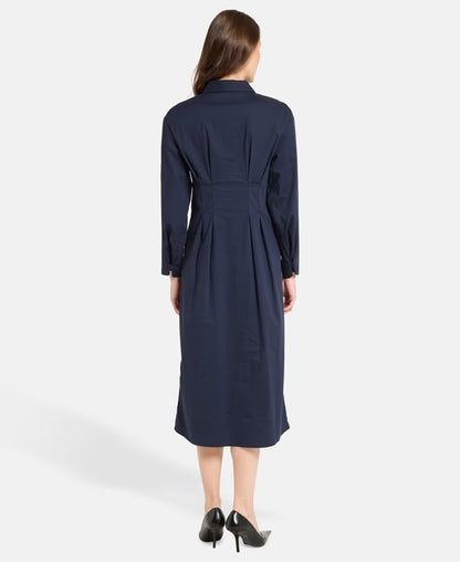 Shirtkleid