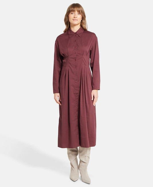 Shirtkleid