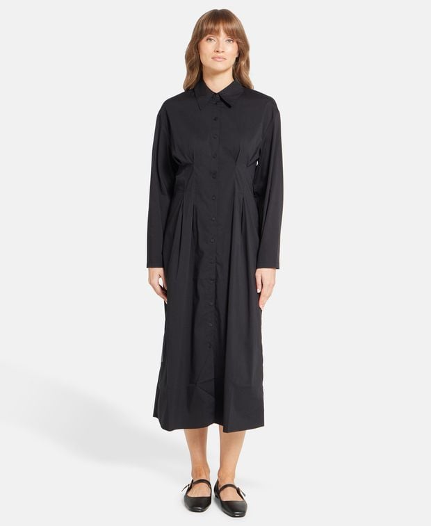 Shirtkleid