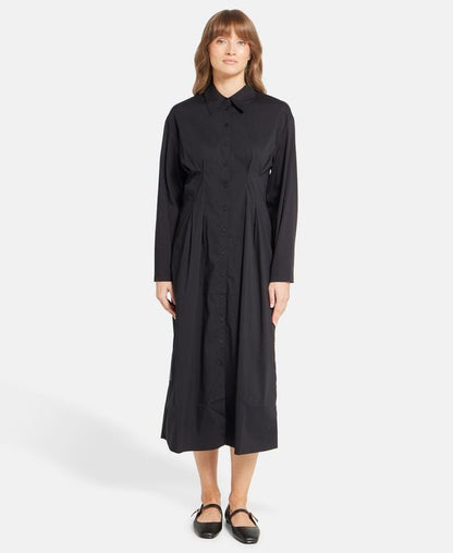 Shirtkleid