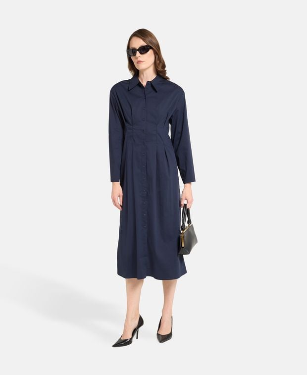 Shirtkleid
