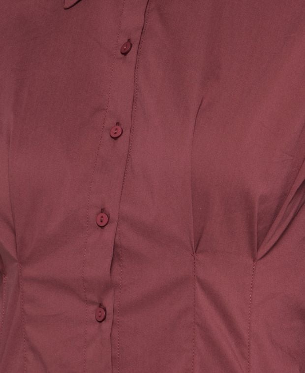 Shirtkleid