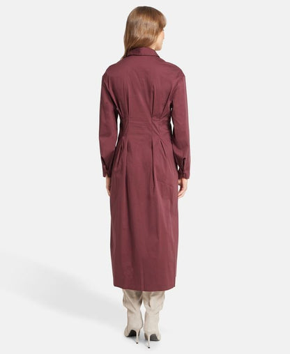 Shirtkleid