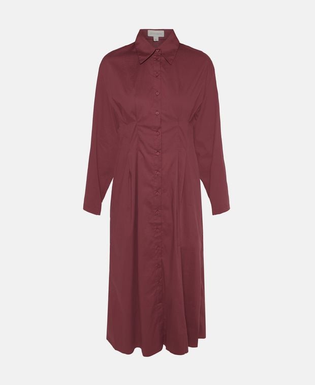 Shirtkleid