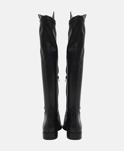 Overknee-Stiefel