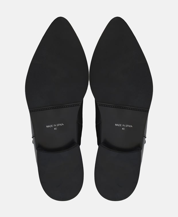 Overknee-Stiefel