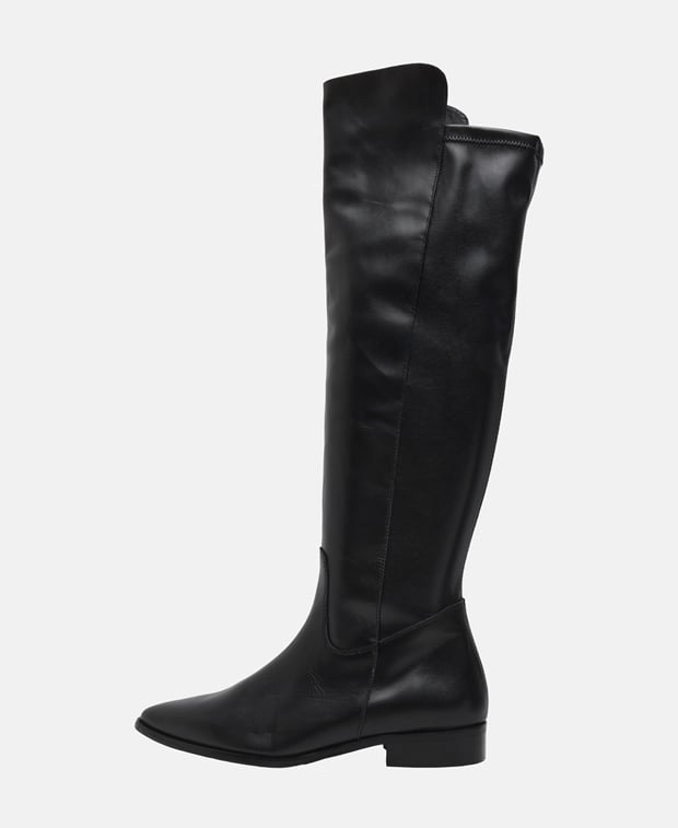 Overknee-Stiefel