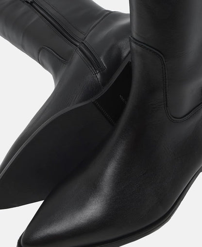 Overknee-Stiefel