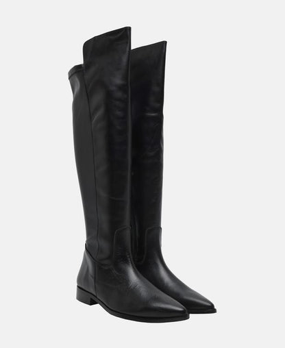 Overknee-Stiefel