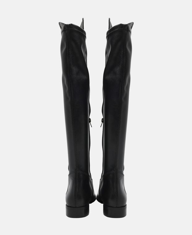 Overknee-Stiefel