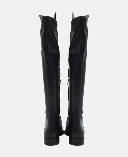Overknee-Stiefel