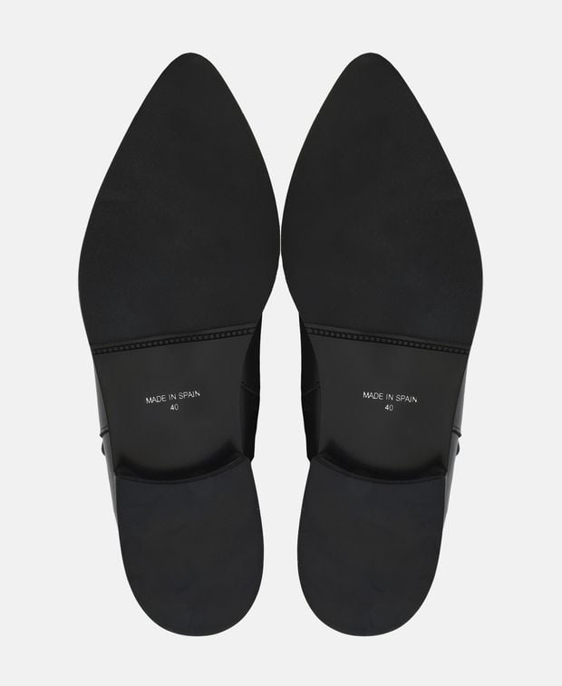 Overknee-Stiefel