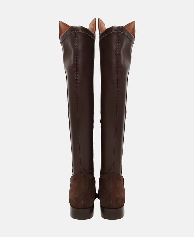 Wadenhohe Stiefel Lucero
