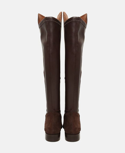 Wadenhohe Stiefel Lucero