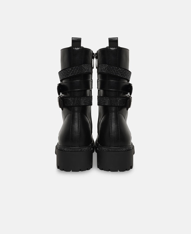 Schnürstiefeletten