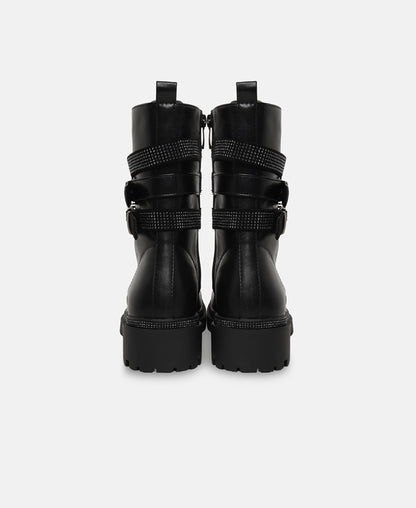 Schnürstiefeletten
