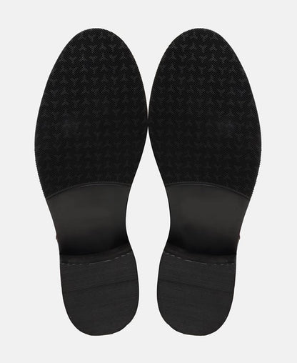 Wadenhohe Stiefel