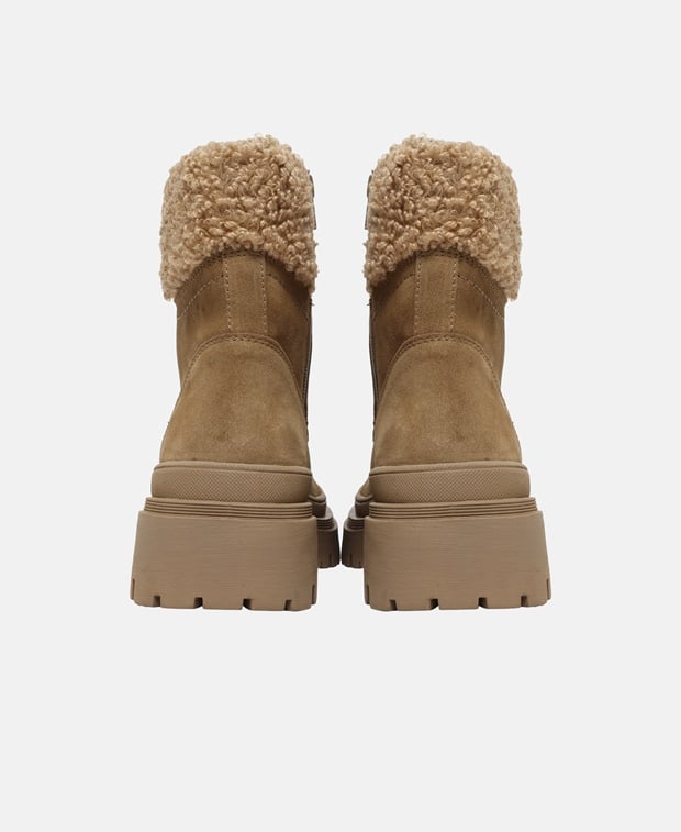 Schnürstiefeletten