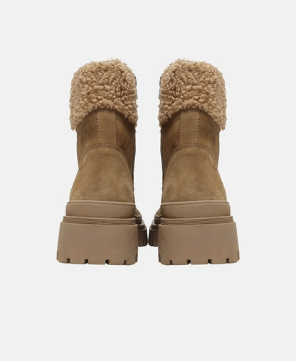 Schnürstiefeletten