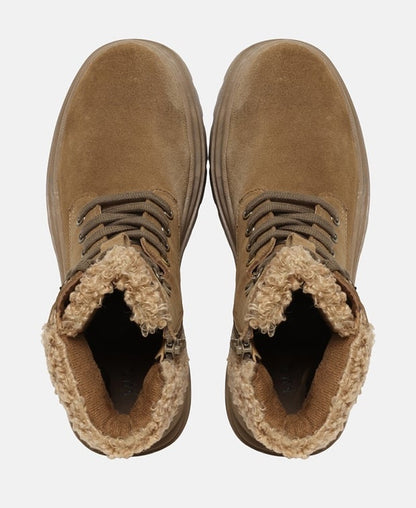 Schnürstiefeletten