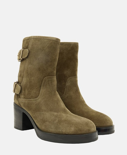 Stiefeletten Sl-18043