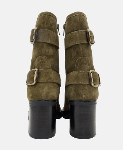 Stiefeletten Sl-18043
