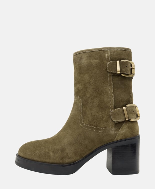 Stiefeletten Sl-18043