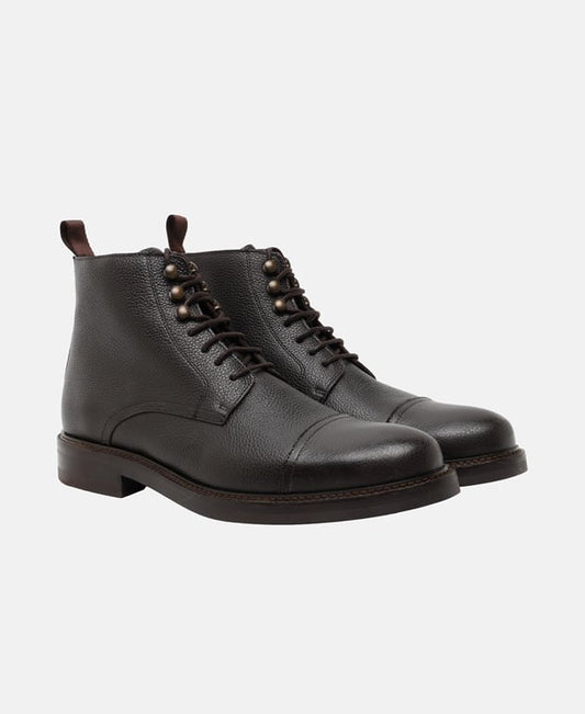 Schnürstiefeletten