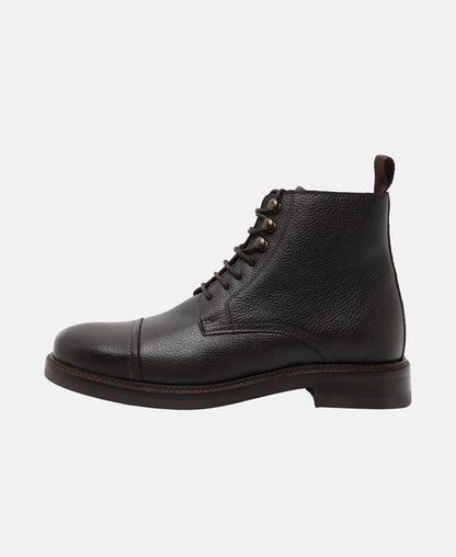 Schnürstiefeletten