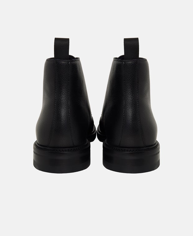 Schnürstiefeletten