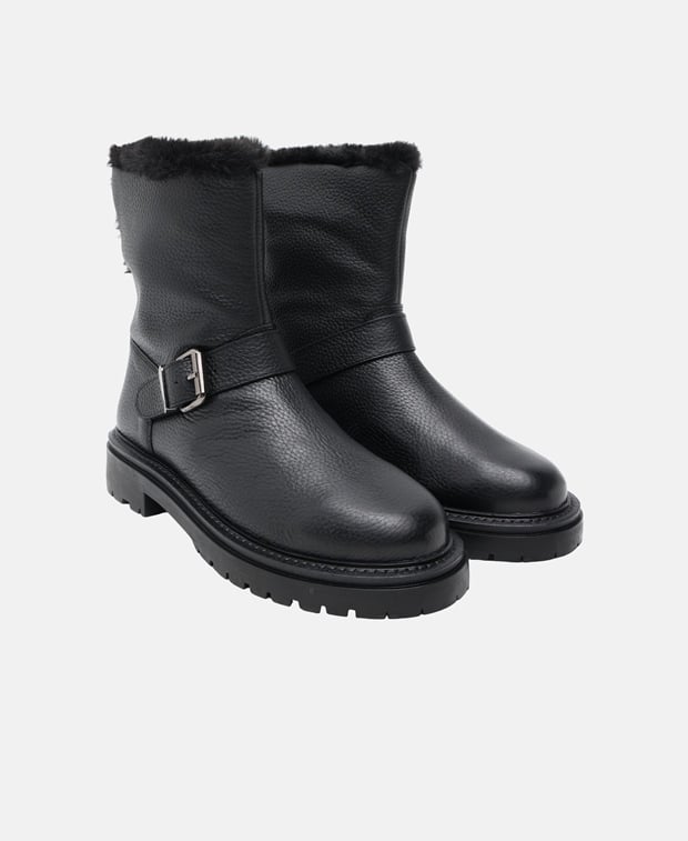 Winterstiefel