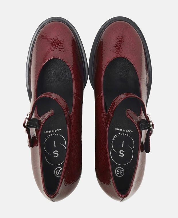 Mary Jane Pumps