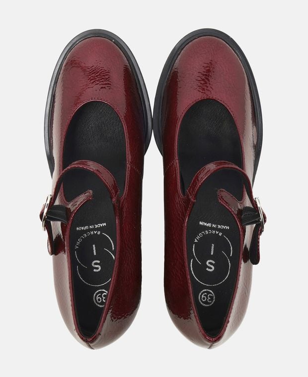 Mary Jane Pumps