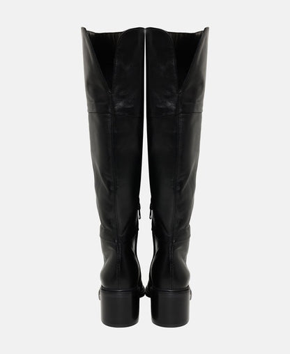 Overknee-Stiefel