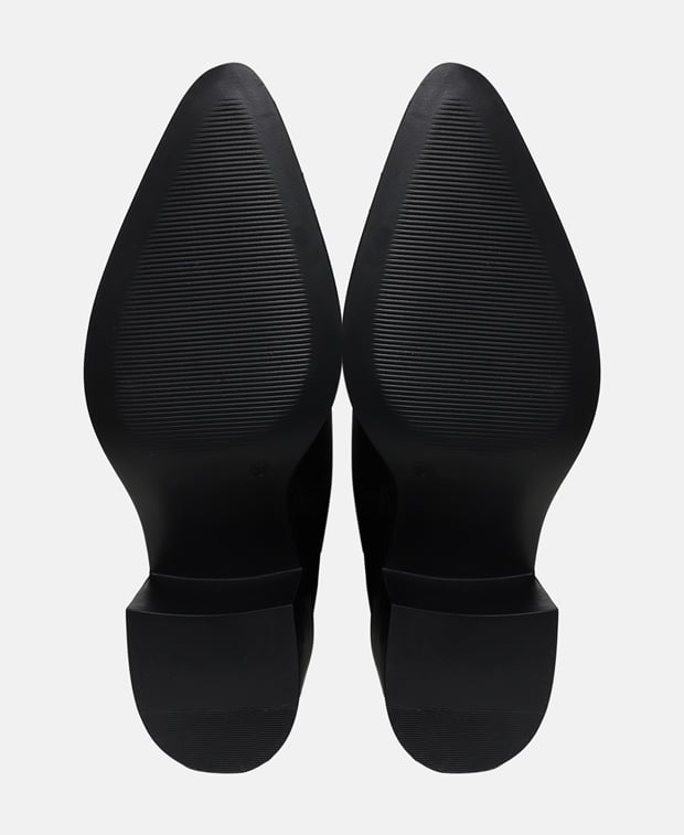 Overknee-Stiefel